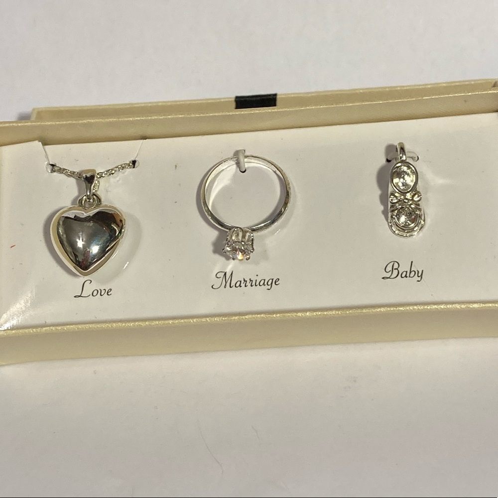 SAO charm necklace
